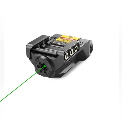 vista 1.85oz del puntatore del laser di verde di Sighter LASERSPEED del foro del laser 515nm