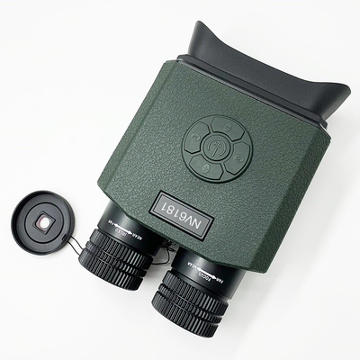 binocolo di visione notturna 8X35 di 35mm per la registrazione numerica di notte e di giorno 200m