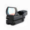 Un riflesso Dot Sights Optic rosso olografico di 7 livelli 3.2in con la ferrovia di 11/22mm