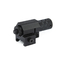 Fucile tattico della rivoltella della pistola di LS005 MINI Laser Bore Sighter For con una ferrovia da 20 millimetri