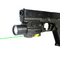 Torcia elettrica verde impermeabile 200lm del laser LED dei fucili LS-CL2G FRN