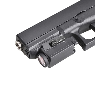 Pistole DC5V USB delle pistole di Glock che cerca la torcia elettrica 800lm del compatto LED