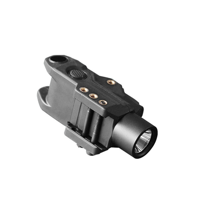Torcia elettrica tattica ricaricabile della pistola 510 nanometro per i lumi 15mm - 30m delle pistole 450