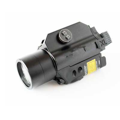 Torcia elettrica verde impermeabile 200lm del laser LED dei fucili LS-CL2G FRN