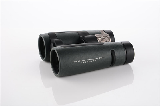 Binocolo grandangolare IPX4 8x42 di bird-watching della lunga autonomia BK7